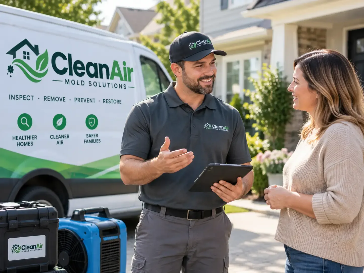 Mold Remediation Burlington, WA FAQs